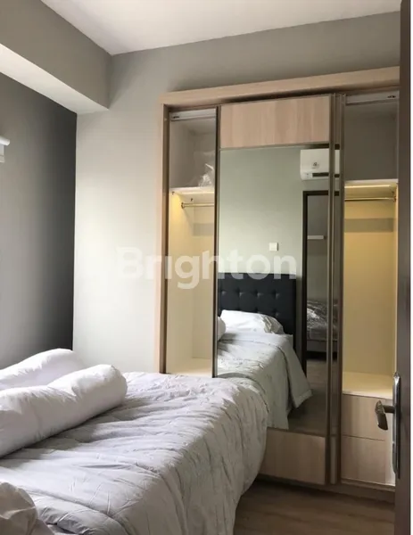 APARTEMEN MEWAH 2KT FULL FURNISH DI SUNTER PARK VIEW LT.27