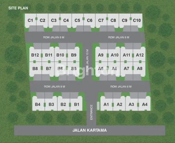 image RUMAH BARU DEKAT BANDARA PEKANBARU (4)