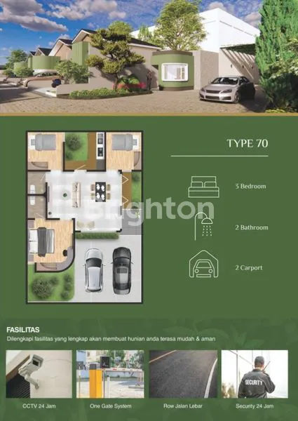 image RUMAH BARU DEKAT BANDARA PEKANBARU (3)