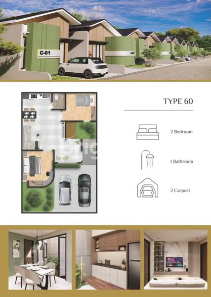 image RUMAH BARU DEKAT BANDARA PEKANBARU (2)