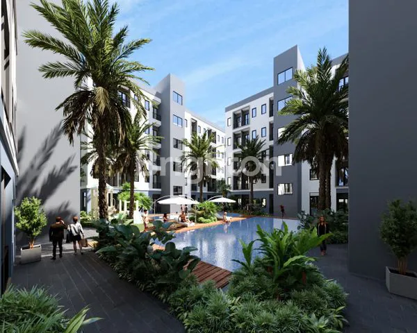 AEROCITY KUALANAMU APARTEMEN