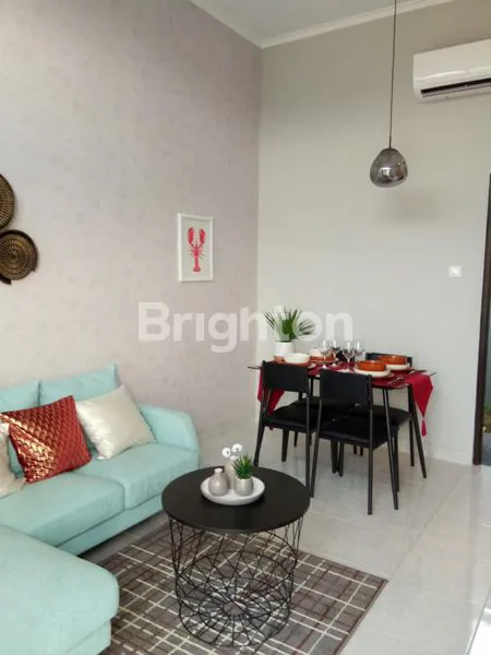 image RUMAH CLUSTER HARVEST CITY DI CIBUBUR BEKASI (5)