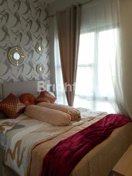 image RUMAH CLUSTER HARVEST CITY DI CIBUBUR BEKASI (3)