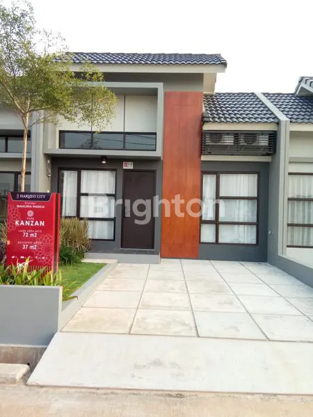 image RUMAH CLUSTER HARVEST CITY DI CIBUBUR BEKASI (1)