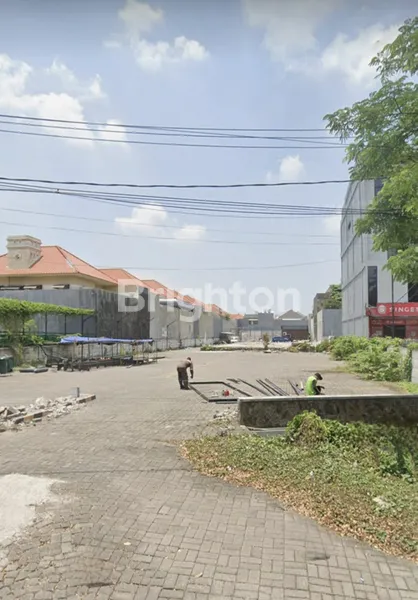 TANAH NOL JALAN MERR LOKASI STRATEGIS