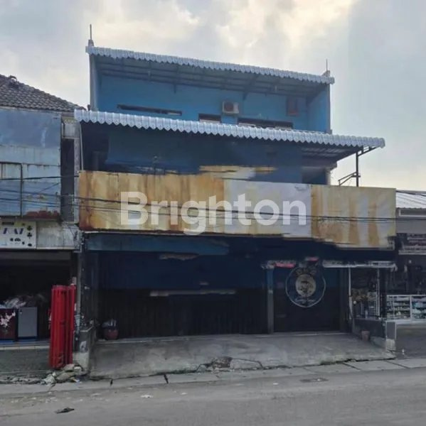 image RUKO MURAH STRATEGIS SURABAYA BARAT MANUKAN LOR 3 LANTAI (1)