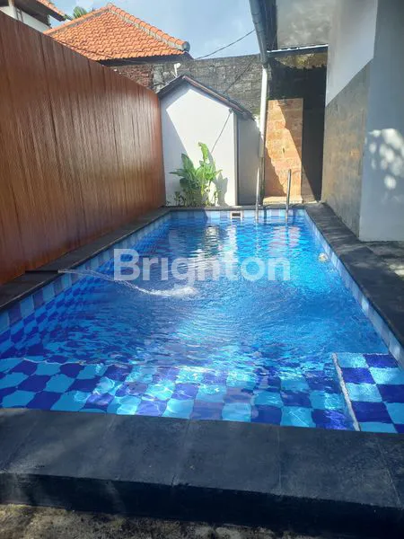 image COZY VILLA WITH 2 BEDROOMS IN PADONAN TIBUBENENG (2)