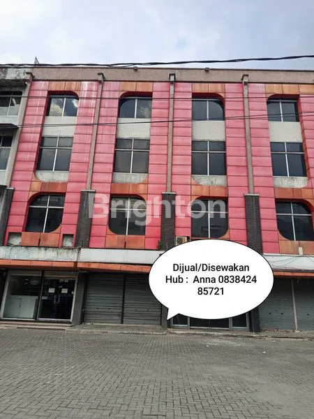 image RUKO GANDENG 4 DIJUAL/DISEWAKAN (1)