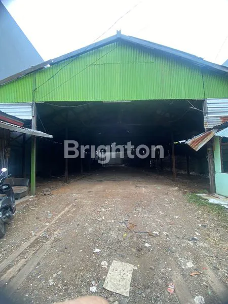 image GUDANG STRATEGIS PINGGIR JALAN ARTERI SOEKARNO HATTA KOTA SEMARANG  (1)