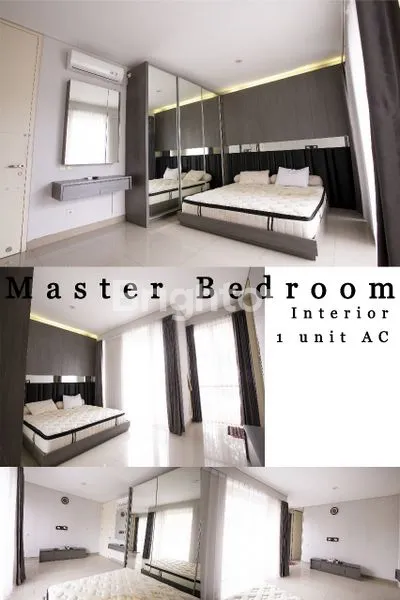 image RUMAH GREENLAKE TIPE WELLINGTON CITRALAND (6)