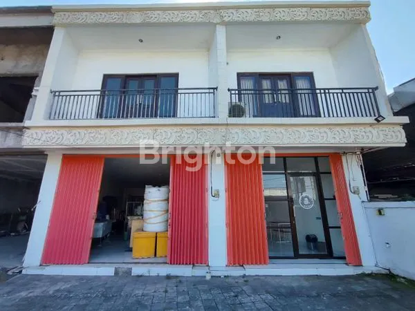 image DIJUAL 2 UNIT RUKO DI RENON (1)