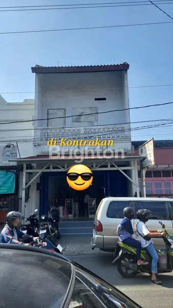 RUKO STRATEGIS 2 LANTAI SIAP CARI CUAN SEMARANG BARAT