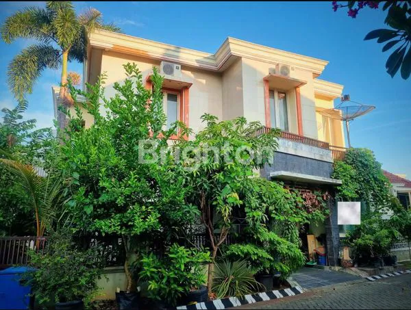 image HOME FOR SALE, JAMBANGAN, SURABAYA (3)