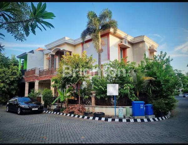 image HOME FOR SALE, JAMBANGAN, SURABAYA (1)