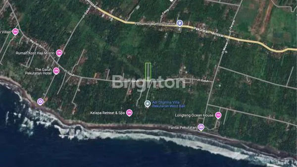 image ON SALE TANAH PEKUTATAN JEMBRANA (1)