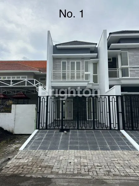 image DIJUAL RUMAH MINIMALIS JEMURSARI (1)