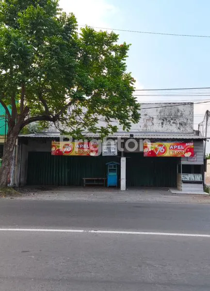 image RUKO 1 LANTAI 0 JALAN JATI RAYA LOKASI STARTEGIS (1)