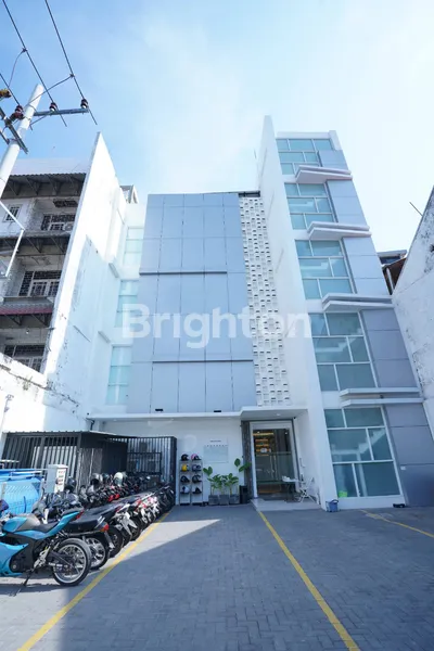 Gambar Property RUKO ROW JALAN 4 MOBIL,  NOL JALAN KALIANYAR, BANGUNAN 5 LANTAI