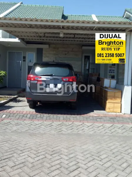 image RUMAH SIAP HUNI 1 LANTAI FURNISH LOKASI SUKOLILO DIAN REGENCY (1)