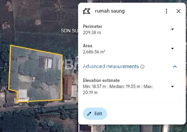 image TANAH PREMIUM 2686M² CIGALURA CIKUPA - 10 MENIT KE TOL (8)