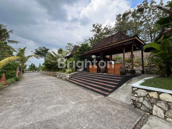 image LAHAN WISATA STRATEGIS SURGA TERSEMBUNYI DI SELATAN SUKOHARJO JAWA TENGAH  (5)