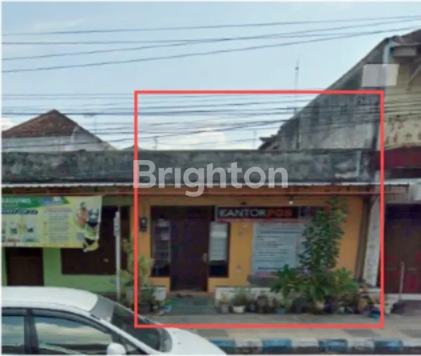 Gambar Property RUMAH PINGGIL JALAN RAYA PANGERAN DIPONEGORO TULUNGAGUNG