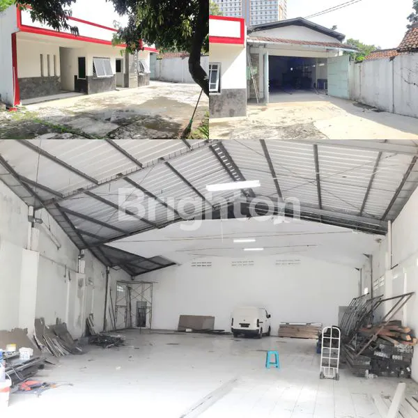 image GUDANG+KANTOR STRATEGIS BERADA DI LAHAN SELUAS 1.132 M², AKSES TOL MUDAH (1)
