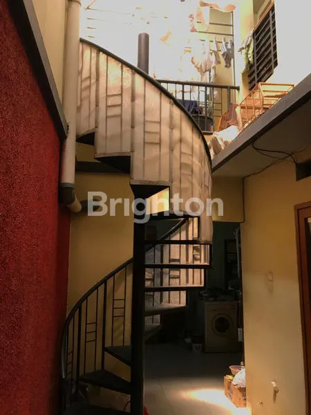 image RUMAH BAGUS SIAP HUNI ROW JALAN 1 MOBIL CIPINANG MUARA JAKARTA TIMUR (6)