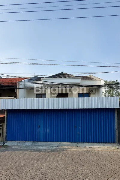 image RUMAH + RUKO RUNGKUT SIAP PAKAI (1)