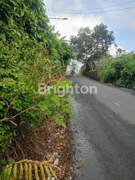 TANAH ITR KUNING SELUAS 737M² DENPASAR UTARA