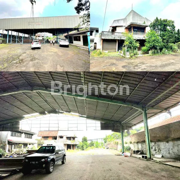 image LAHAN STRATEGIS 2580M² SHM DI MAINROAD CIMAHI, BANDUNG (1)