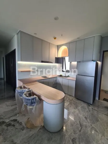 APARTEMEN FULL FURNISH GRAHA GOLF TOWER ARION