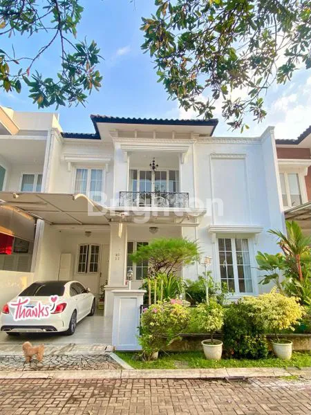 image RUMAH ASRI 2 LANTAI MONTANA CANDI GOLF JANGLI SEMARANG (1)