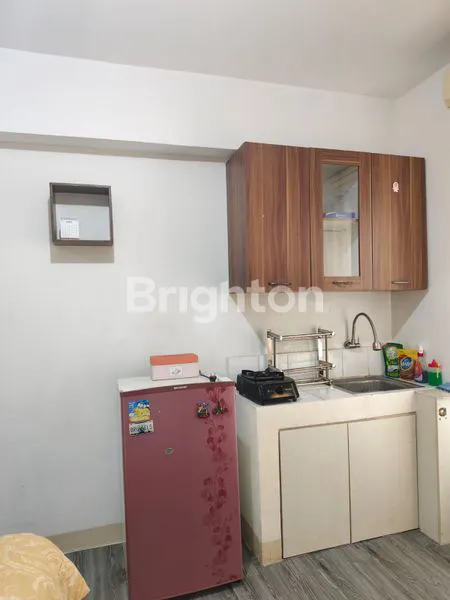 1 UNIT APARTEMEN TIPE STUDIO DI APARTEMEN GREEN BAY PLUIT, JAKARTA UTARA