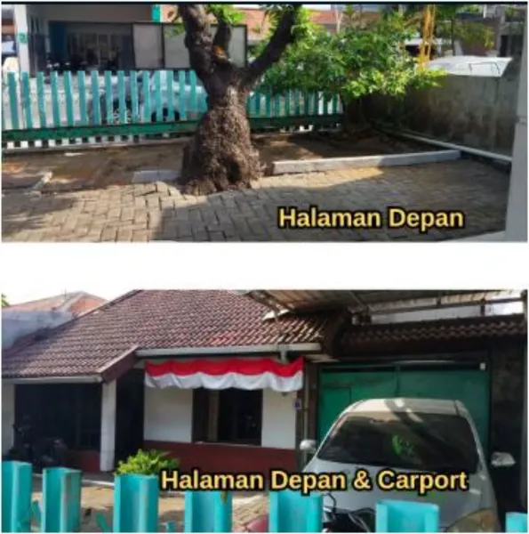 image RUMAH GAYUNGSARI LOKASI SANGAT STRATEGIS DI JALAN UTAMA RAMAI DAN PADAT (2)