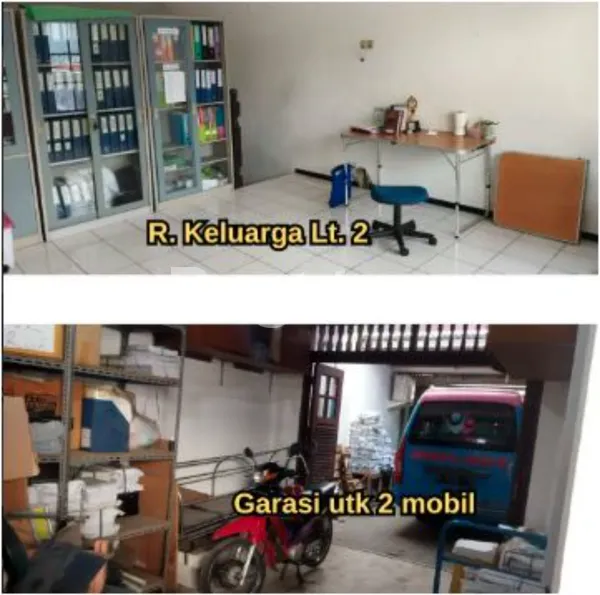 image RUMAH GAYUNGSARI LOKASI SANGAT STRATEGIS DI JALAN UTAMA RAMAI DAN PADAT (5)