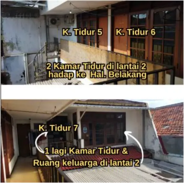 image RUMAH GAYUNGSARI LOKASI SANGAT STRATEGIS DI JALAN UTAMA RAMAI DAN PADAT (8)