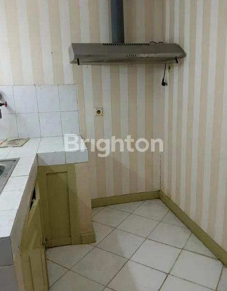 MURAH BANGET APARTEMEN TAMAN BEVERLY 1 BR KOSONGAN