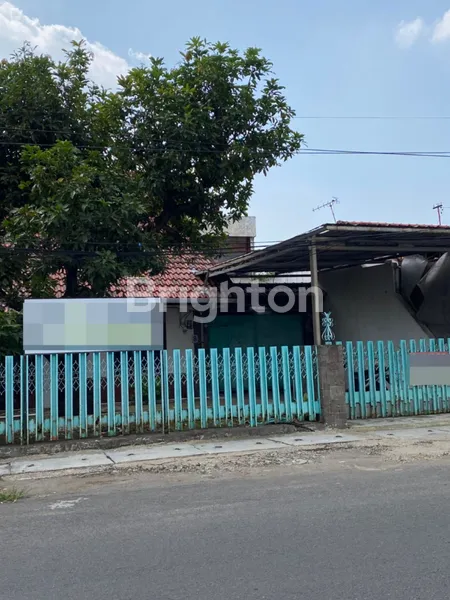 image RUMAH GAYUNGSARI LOKASI SANGAT STRATEGIS DI JALAN UTAMA RAMAI DAN PADAT (1)