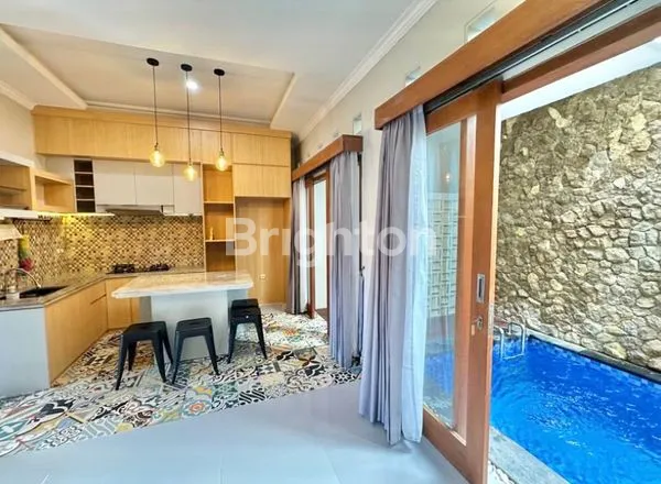 image RUMAH SEMI VILLA SIAP HUNI DI TUKAD BILOK DEKAT SANUR (3)