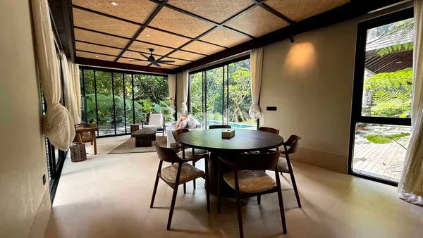 image 2 BR RIVERVIEW VILLA EKSKLUSIF INDENT DI UBUD  (4)