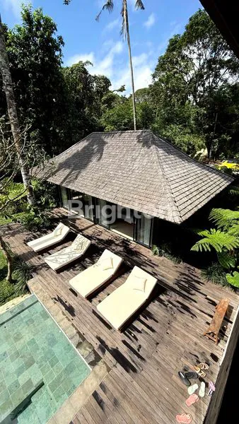 image 2 BR RIVERVIEW VILLA EKSKLUSIF INDENT DI UBUD  (2)