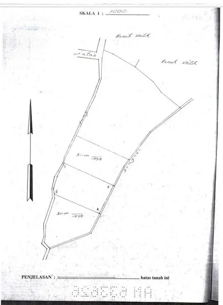 DIJUAL TANAH DI KABA KABA TABANAN