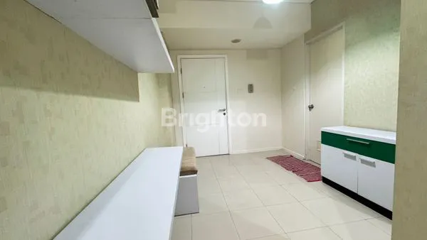image DIJUAL CEPAT APARTEMEN 1BR  PARAHYANGAN RESIDENCE  FURNISHED (2)