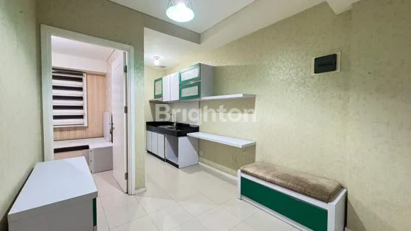 image DIJUAL CEPAT APARTEMEN 1BR  PARAHYANGAN RESIDENCE  FURNISHED (1)