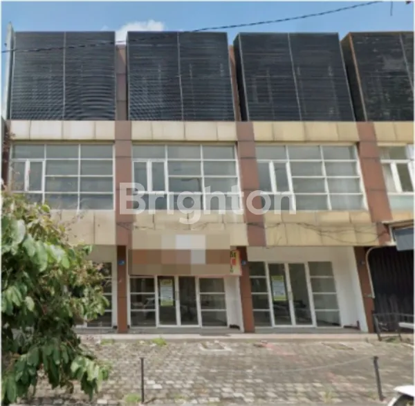 image RUKO SIAP PAKAI KOMERSIAL AREA STRATEGIS TAMAN GAYUNGSARI SURABAYA (1)