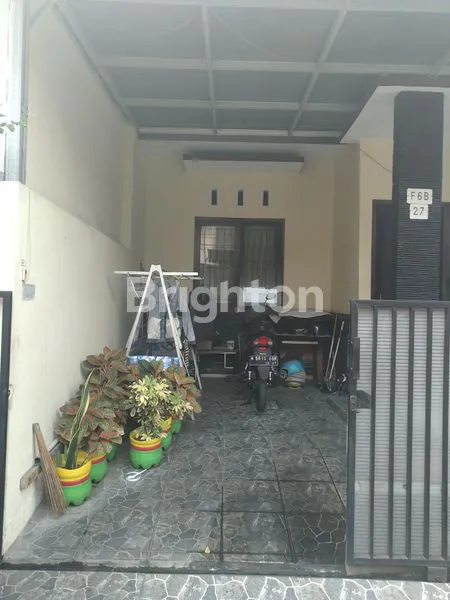 image RUMAH SIAP HUNI DIPERUMAHAN SAWOJAJAR MALANG - LOKASI STRATEGIS, LINGKUNGAN NYAMAN, HARGA TERJANGKAU. (5)