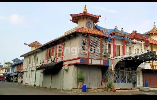 DIJUAL RUKO DI LITTLE CHINA POSISI HOEK