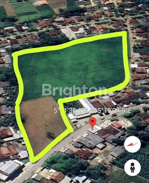 _*JUAL CEPAT KAVLING PERUMAHAN*_RAYA METRO KIBANG MARGA TOTO METRO KIBANG LAMPUNG TIMUR 