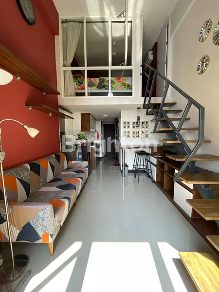 image APARTMENT AMEGA TYPE LOFT DEKAT TOL TAMBAK SUMUR, BANDARA JUANDA, TAMBAK OSO, WARU (1)